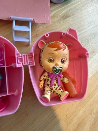 Pack Bebés Llorones Camión   “NO SE VENDEN SUELTOS