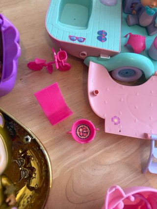 Pack Bebés Llorones Camión   “NO SE VENDEN SUELTOS