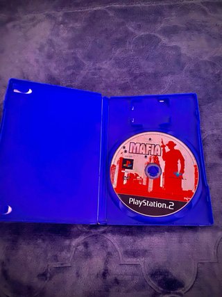 Mafia - PlayStation 2