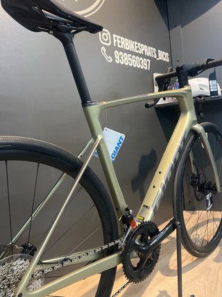 Giant Defy ADV 2 Talla M/L