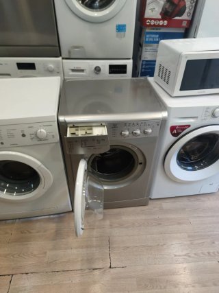 Lavatrice asciugatrice Indesit con garanzia e trasporto