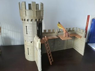 Playmobil Torre del Castello