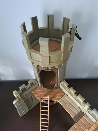 Playmobil Torre del Castello