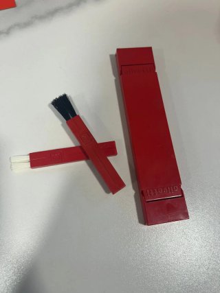Máquina de escribir Olivetti Valentine Roja