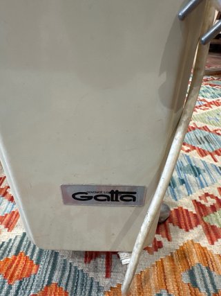 Calefactor Eléctrico Aceite Beige - GATTA