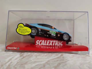 Scalextric Aston Martin Vantage "Gulf"