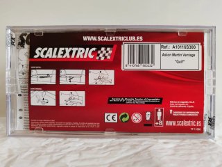 Scalextric Aston Martin Vantage "Gulf"
