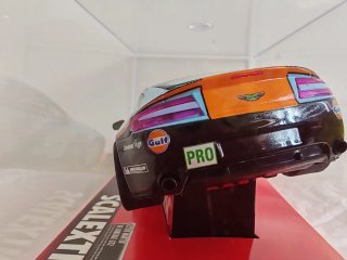 Scalextric Aston Martin Vantage "Gulf"
