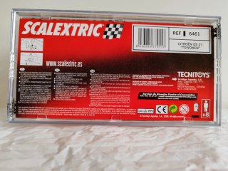 Scalextric Aston Martin Vantage "Gulf"