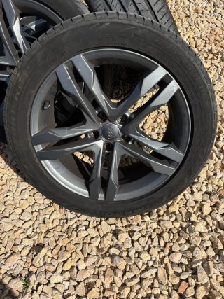 Llantas Audi Originales 18 245/45ZR18
