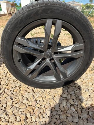 Llantas Audi Originales 18 245/45ZR18