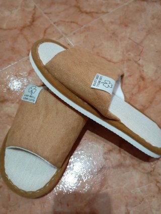 Zapatilla da casa per uomo