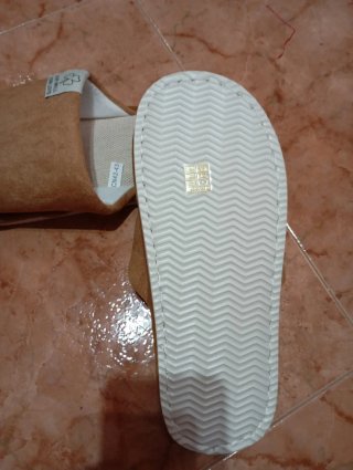 Zapatilla da casa per uomo