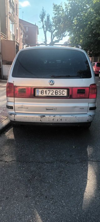 Volkswagen Sharan