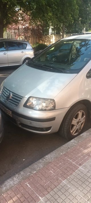 Volkswagen Sharan