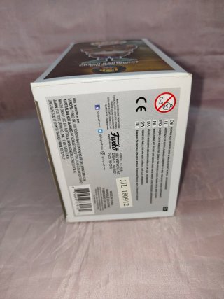Funko Pop! Crash Bandicoot 421 con equip. submarin
