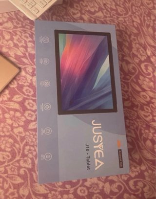 Tablet JUSTEA J10 Oro Rosa
