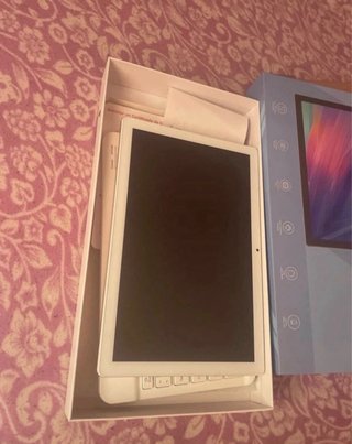 Tablet JUSTEA J10 Oro Rosa