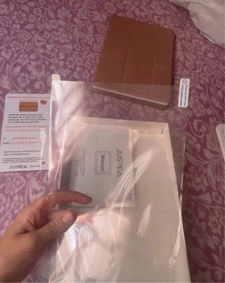 Tablet JUSTEA J10 Oro Rosa
