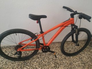 Bicicleta Montaña Rockrider ST 500