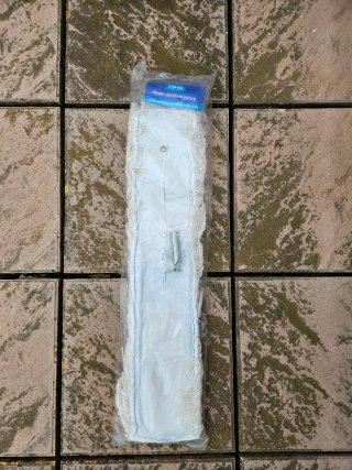 Mopa abrillantadora 75 cm