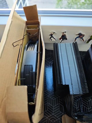 Noctua NH-D15 chromax.black Disipador CPU