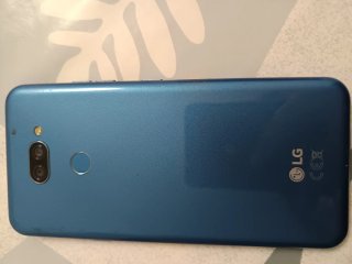 LG K40S