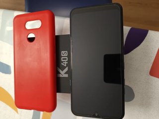 LG K40S