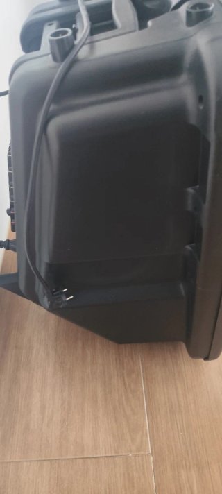 Altavoz Skytec Negro
