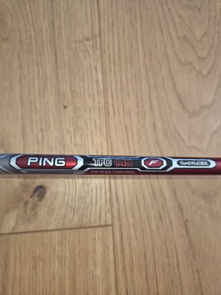 Maderas de mujer PING G15 (3, 5 y 7)