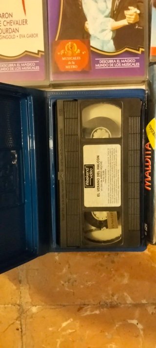 Lote 36 Películas VHS Variadas