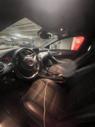 Mercedes-Benz Clase CLA 200 2014