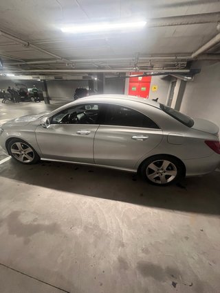 Mercedes-Benz Clase CLA 200 2014
