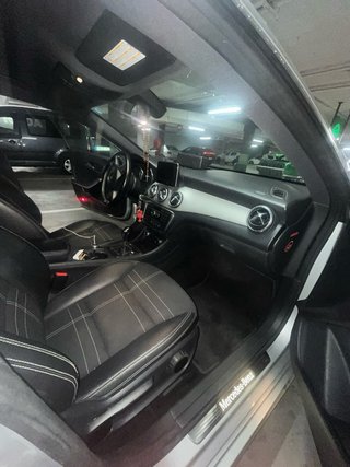 Mercedes-Benz Clase CLA 200 2014