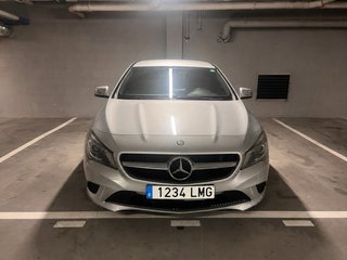 Mercedes-Benz Clase CLA 200 2014