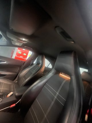 Mercedes-Benz Clase CLA 200 2014