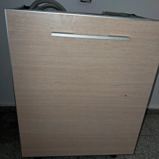Lavastoviglie a libera installazione