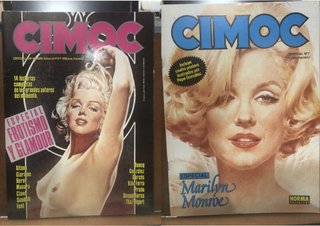 CIMOC ESPECIALES - 13 NUMEROS COMPLETA
