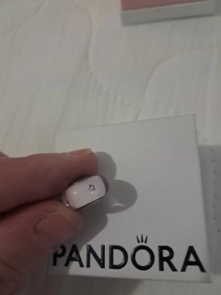 Charm Pandora Rosa