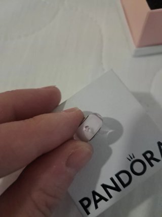 Charm Pandora Rosa