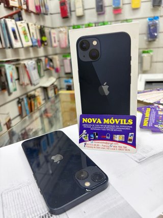 iPhone 13 Azul 128GB Batería 87%