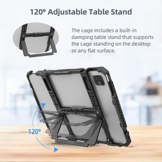 Jaula Nitze T-TC02A para iPad Pro/Air 11,5–13 NUEV