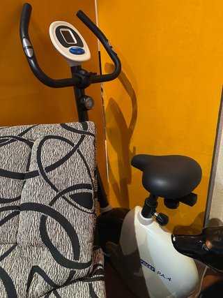 Bicicleta Estática