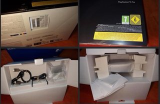 Sony PS5 Pro NUEVA 2TB