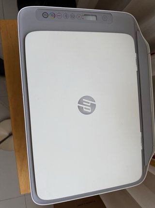 Impresora HP DeskJet 2720