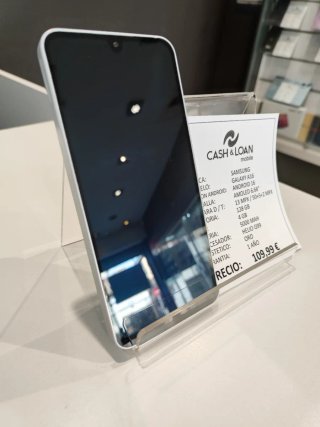 Samsung Galaxy A16 128GB Plata