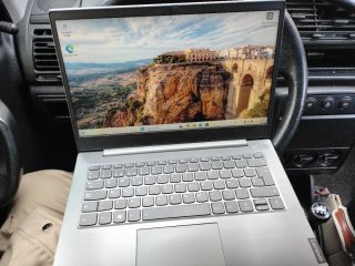 Lenovo Thinkbook 14-IIL 14" i5 1035G1, 8GB, 256GB