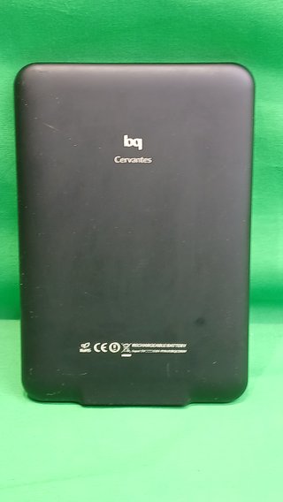BQ Cervantes 2GB Lector Ebook Negro