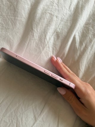 iPhone 15 Rosa