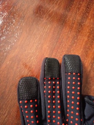 Guantes Gamer con Diseño de Mando